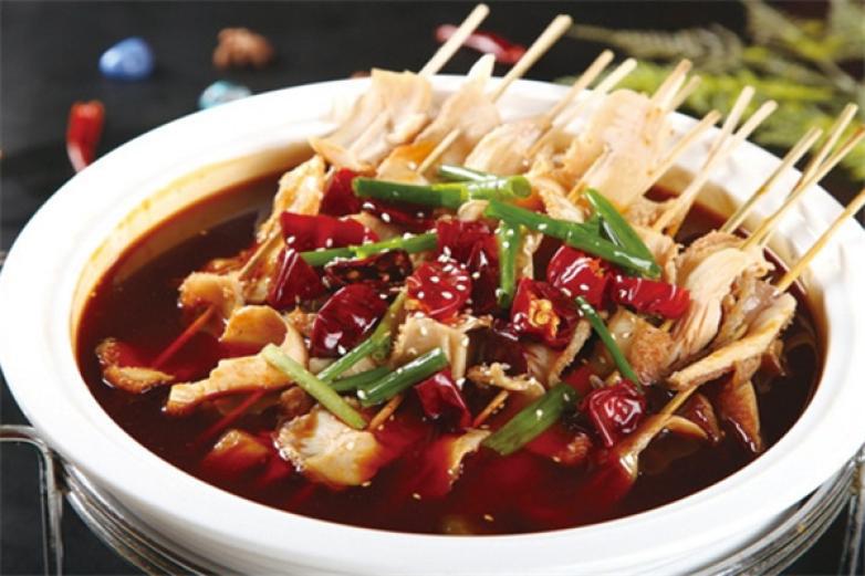 五星记忆冷锅串串